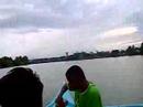 titoy boat ride @ cdo river and sea with paring slao and his folks.