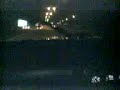 Pulsar GTir Motorway run