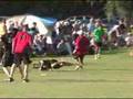 Seattle Sockeye Highlight Reel 2007