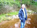 Peter at Loch Grannoch