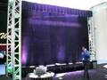 videos de IAAPA 2008 - Computerized waterfall