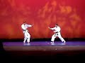 Goju Ryu Saifa Bunkai Performance