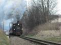 videos de Advent Market Steam Narrow Gauge Special to Weitra, November 29 2008