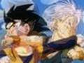 it's on-goku vs vageta and goten vs trunks