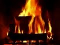 Auld Lang Syne Fireplace