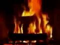 Auld Lang Syne Fireplace
