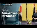 THE QUAD: A new rival for China?
