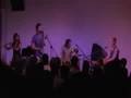 Au, Boute Album Release Show for Verbs @ Holocene, PDX, OR