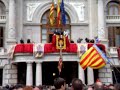 Bajada de la Real Senyera de Valencia Bajada de la Real Senyera de Valencia