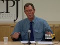 Book TV: Terry Gould,