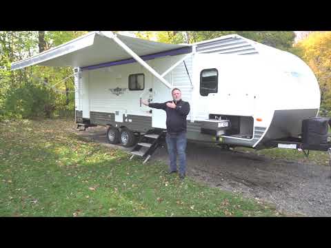 Thumbnail for Shasta RV - Awning Video