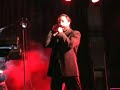 Caruso (Lucio Dalla) Iván Fernández