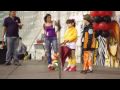 Cosplay Skits Individual Femenino Anime Expo 18 Julio 2010 - CIFCO El Salvador [HD]
