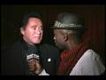 2008 Dancing with the stars with Sam Sarpong interviewing