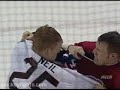 Aaron Downey vs Chris Neil