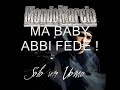 MONDO MARCIO : NON TI HO MAI DETTO