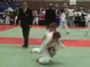 Wedstrijdploeg - 2x ippon door Tom van den Dool