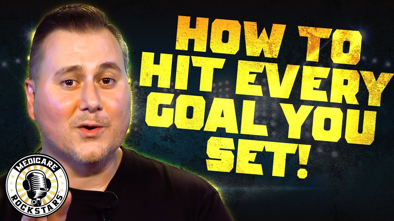 How To Consistently Hit Sales Goals! - Insurance Sales