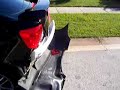 Scion tC crash