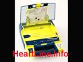 Cardiac Science Powerheart AHA CPR HeartStart AED Vista