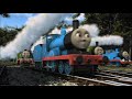 映画『きかんしゃトーマス ディーゼル10の逆襲』予告編