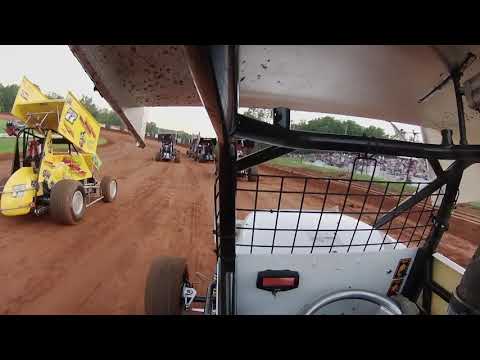 Bloomington Speedway Lightning Sprint Nationals. 8-20-20