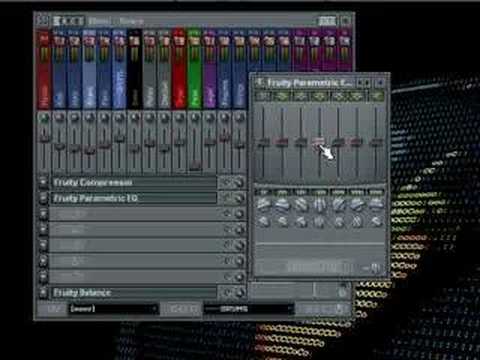 FL Studio - Mixing Drums Technique - Warbeats Tutorial