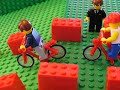 Lego Bike Race Lego Bike Race
