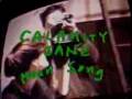 Calamity Jane- Mean Song