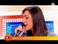 Christophe ma� avec Victoria Petrosillo et Lysa Ansaldi