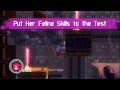 Blade Kitten: Exploration Trailer
