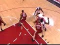 LEBRON GETS CROSSED LEBRON GETS CROSSED