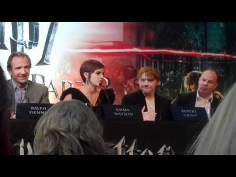 emma watson and rupert grint