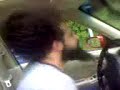 headbanging with tied hair headbanging with tied hair