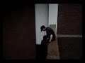 Keith jumps off a wall
