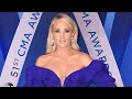 Carrie Underwood Reveals Major Injury to Her Face