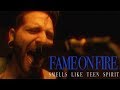 Nirvana - Smells Like Teen Spirit (Cover by Fame On Fire)