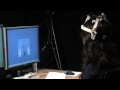 BCI live demonstration, DryCap