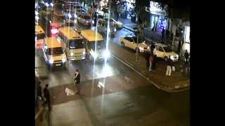 Kahramanmaraş'ta Trafik Kazaları