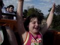 Disnyworld rollercoaster