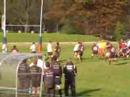 Sapperrugby - RE v RA Highlights