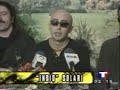 Confe de prensa de Carlos Alberto 