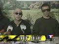 Confe de prensa de Carlos Alberto 