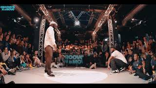 Dickson vs Ness – BATTLE GROOVE’N’MOVE 2018 SEMI FINAL POP