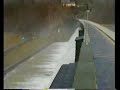 Hochwasser Talsperre Pirk