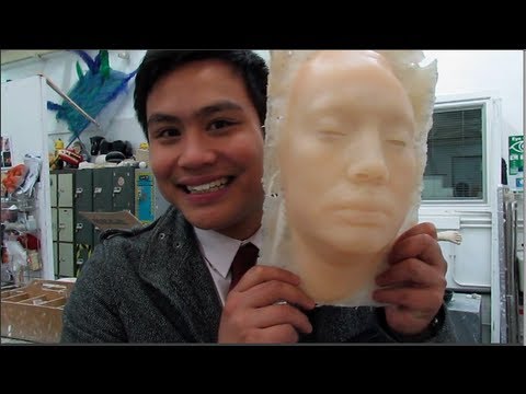 Animatronic - OPEN ME FOR MORE INFO: I was a little apprehensive about uploading this video..as this isn't the type of video I upload on my page but I thought i might as w...