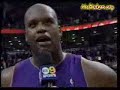 Shaq swears on live TV Shaq swears on live TV