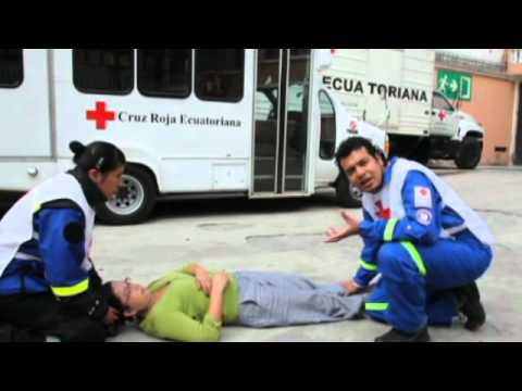 Primeros Auxilios: Fractura