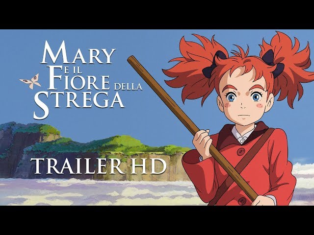 Anteprima Immagine Trailer Mary e il Fiore della Strega, trailer ufficiale