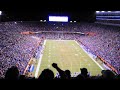 Timmy's Final TD in the Swamp - Flashbulbs